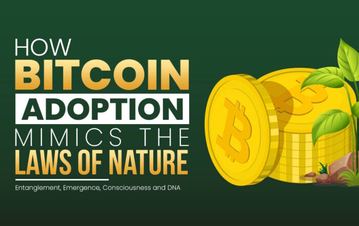 How Bitcoin Adoption Mimics the Laws of Nature