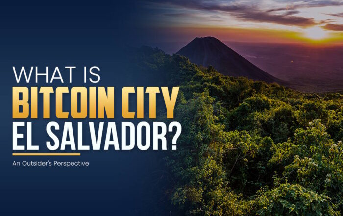 What is Bitcoin City El Salvador? An Outsider's Perspective