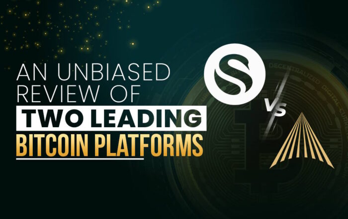 Swan vs River: A Review of the Two Leading Bitcoin Platforms