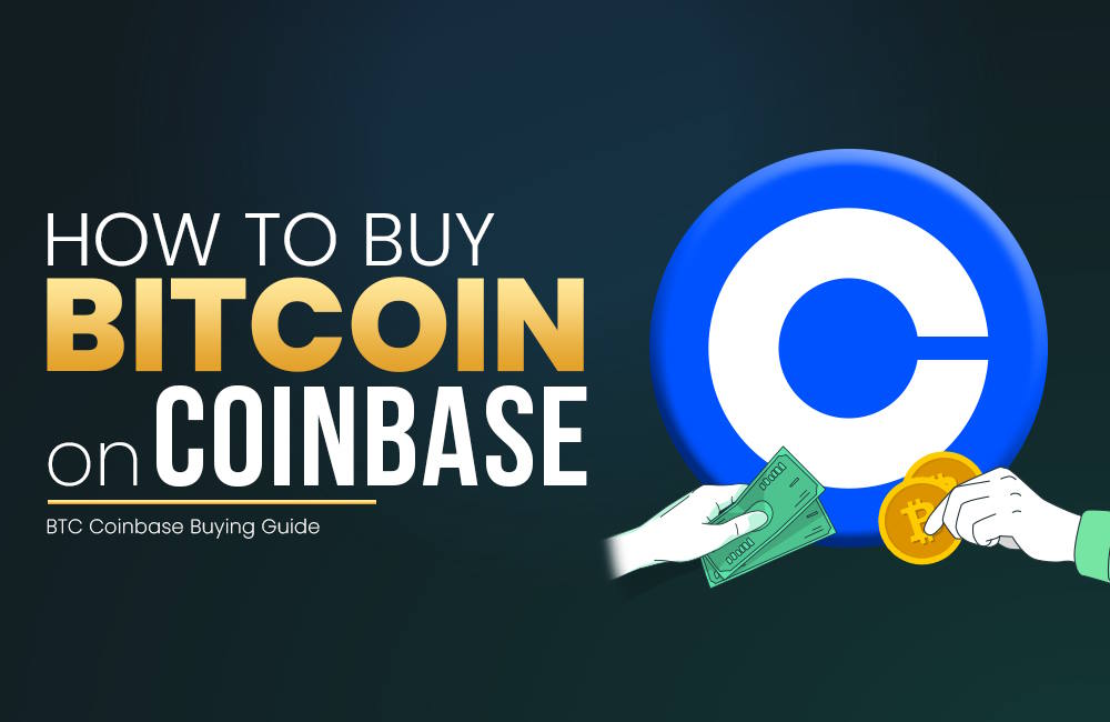 How to Buy bitcoin on Coinbase | BTC Coinbase Buying Guide