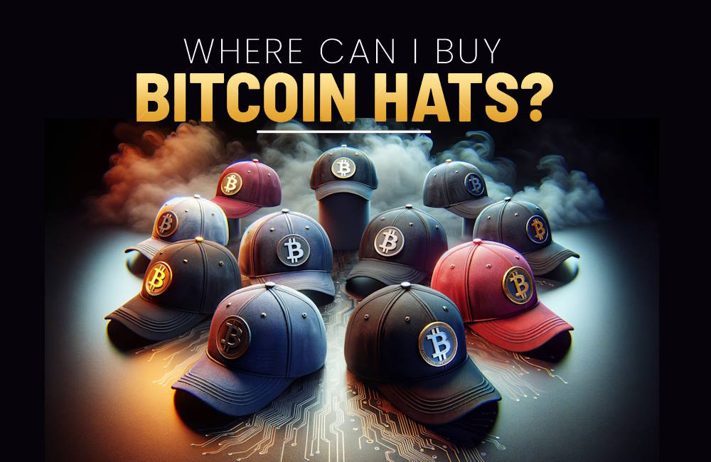 Top Sites for Bitcoin Hats Beyond Amazon | Best 2024 Selections